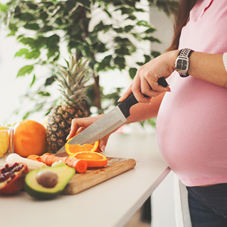 Recetas para el embarazo