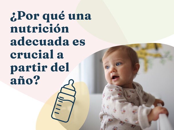 Infografía leches de crecimiento