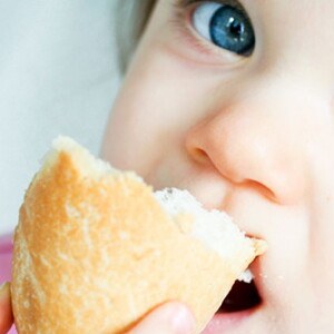 Cómo saber si un bebé es celíaco