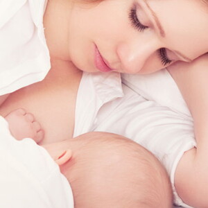 Las posturas de lactancia correctas