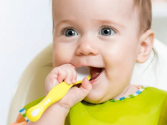 Alimentación del bebé