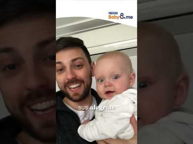 Empieza una nueva vida con Nestlé Baby & Me
