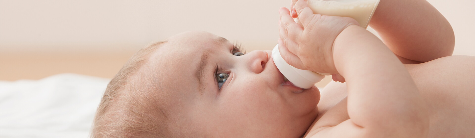 Papillas listas para tomar