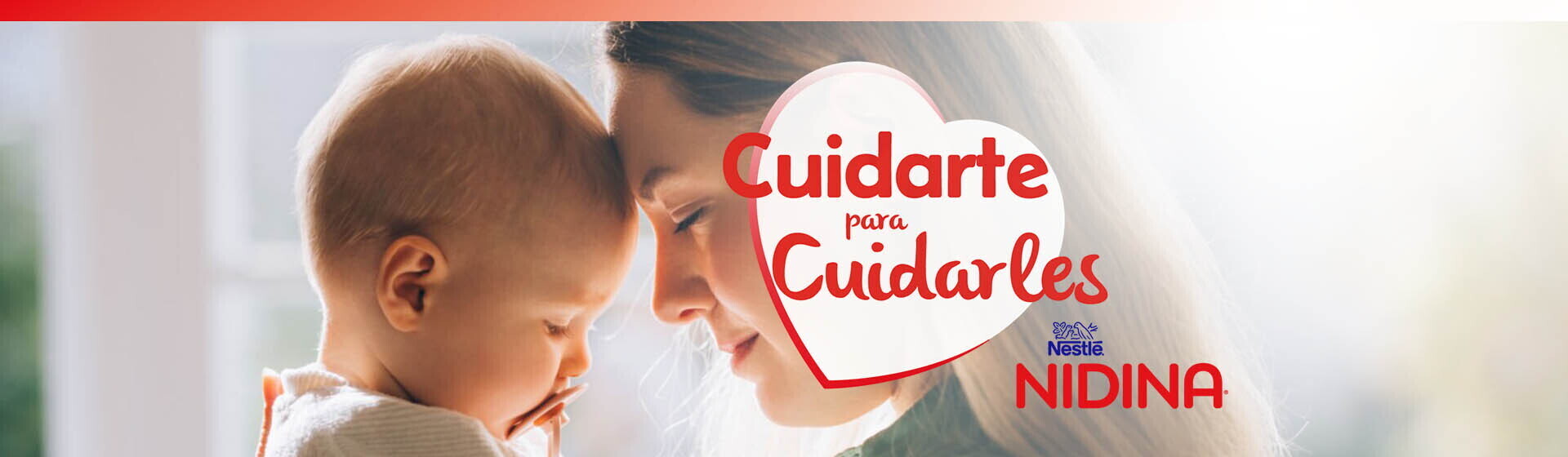 Cuidarte para cuidarles Header